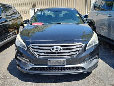 2015 Hyundai Sonata Sport 2.0T
