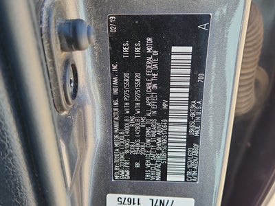 2019 Toyota Sequoia TRD Sport