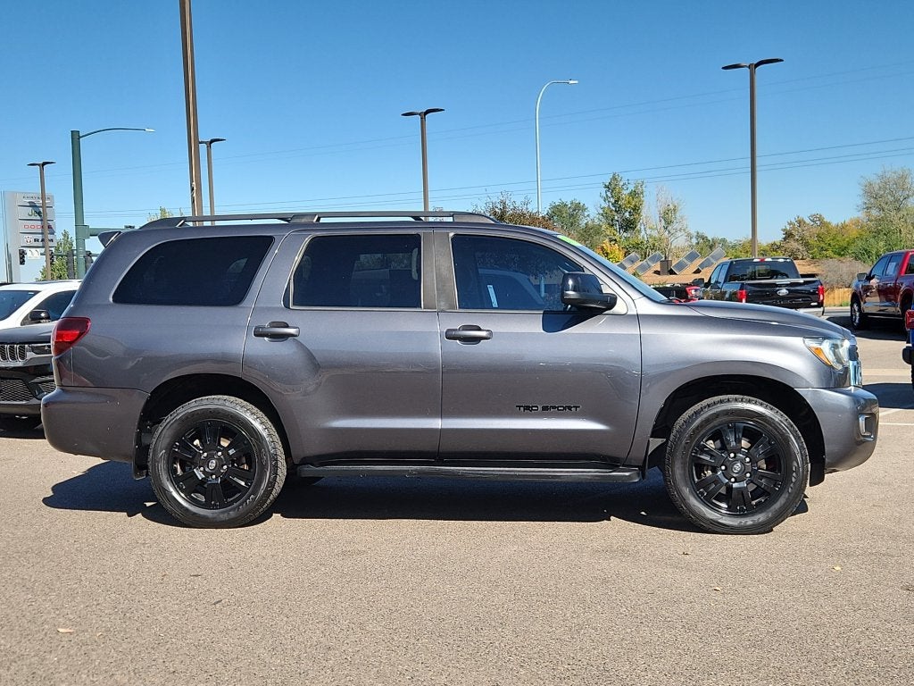 2019 Toyota Sequoia