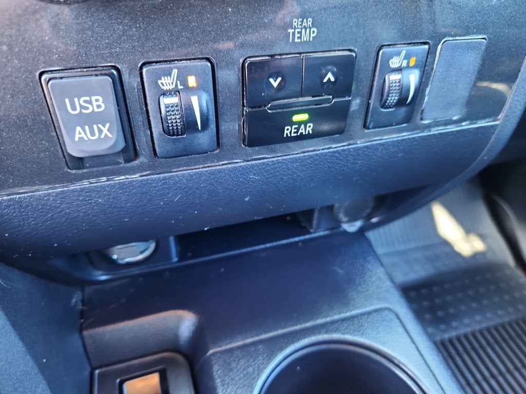 2019 Toyota Sequoia TRD Sport
