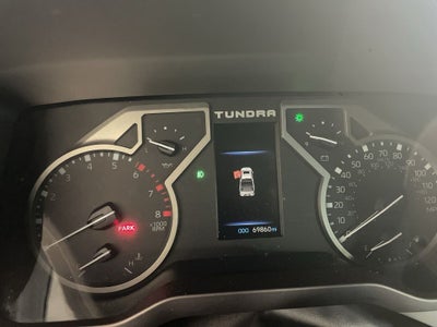 2025 Toyota Tundra SR5