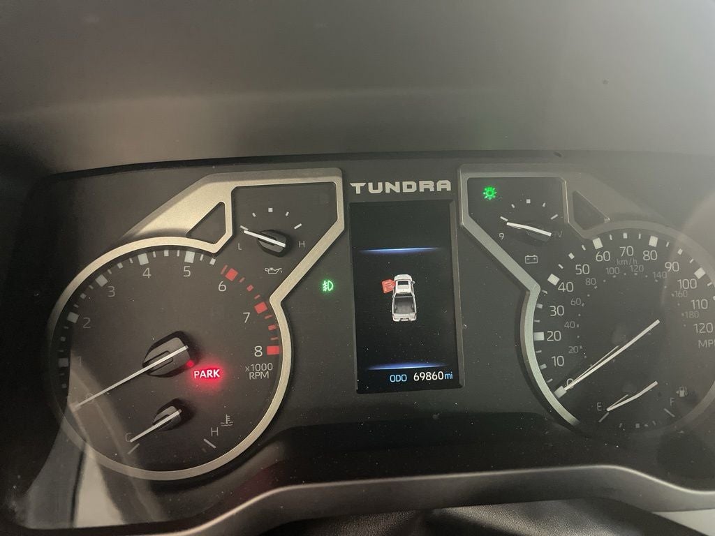 2025 Toyota Tundra SR5