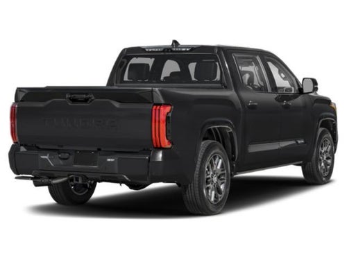 2024 Toyota Tundra Hybrid Platinum 4WD
