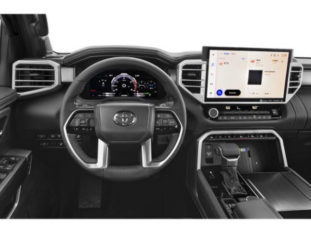 2024 Toyota Tundra Hybrid Platinum 4WD