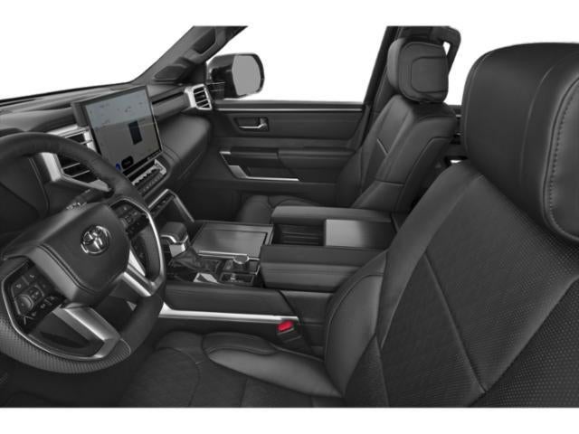 2024 Toyota Tundra Hybrid Platinum 4WD
