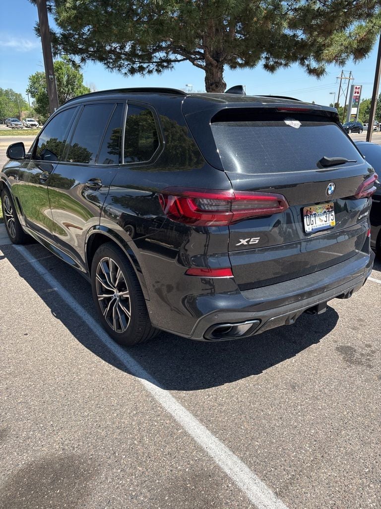 2023 BMW X5 xDrive40i