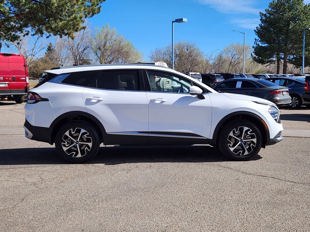 2025 Kia Sportage EX