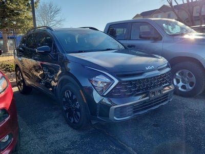 2023 Kia Sportage X-Line