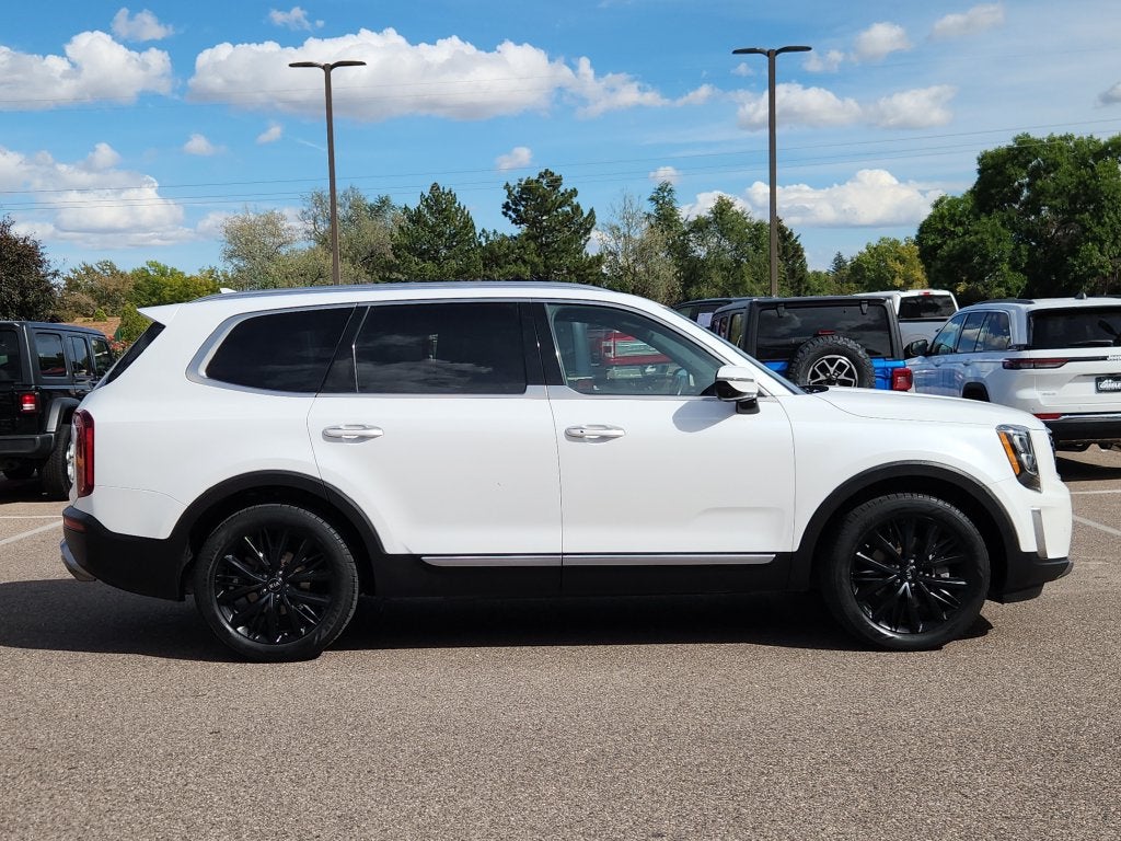 2020 Kia Telluride