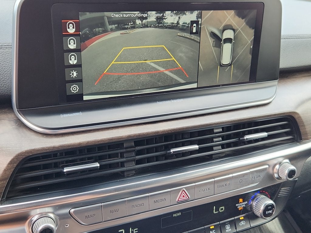 2020 Kia Telluride SX