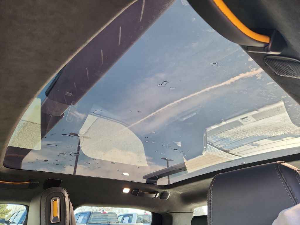 2022 Rivian R1T Adventure