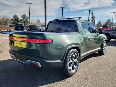 2022 Rivian R1T Adventure
