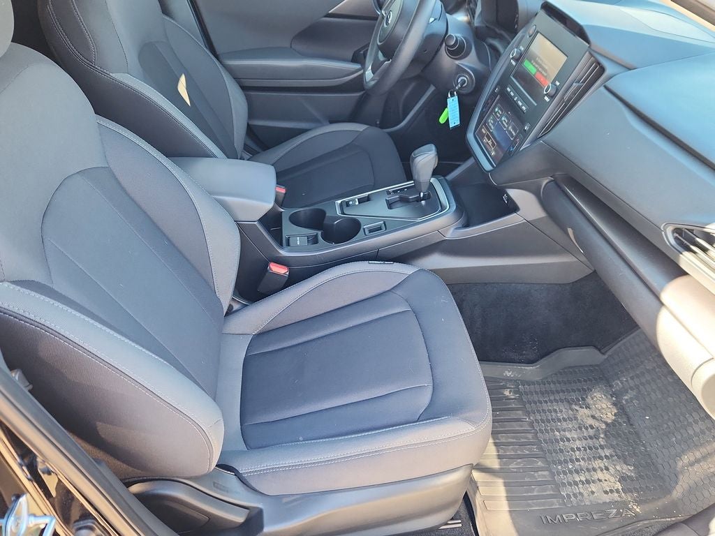 2024 Subaru Impreza Base 5-Door