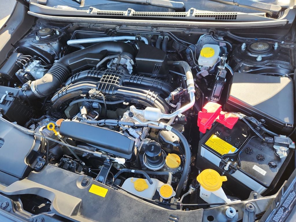 2024 Subaru Impreza Base 5-Door