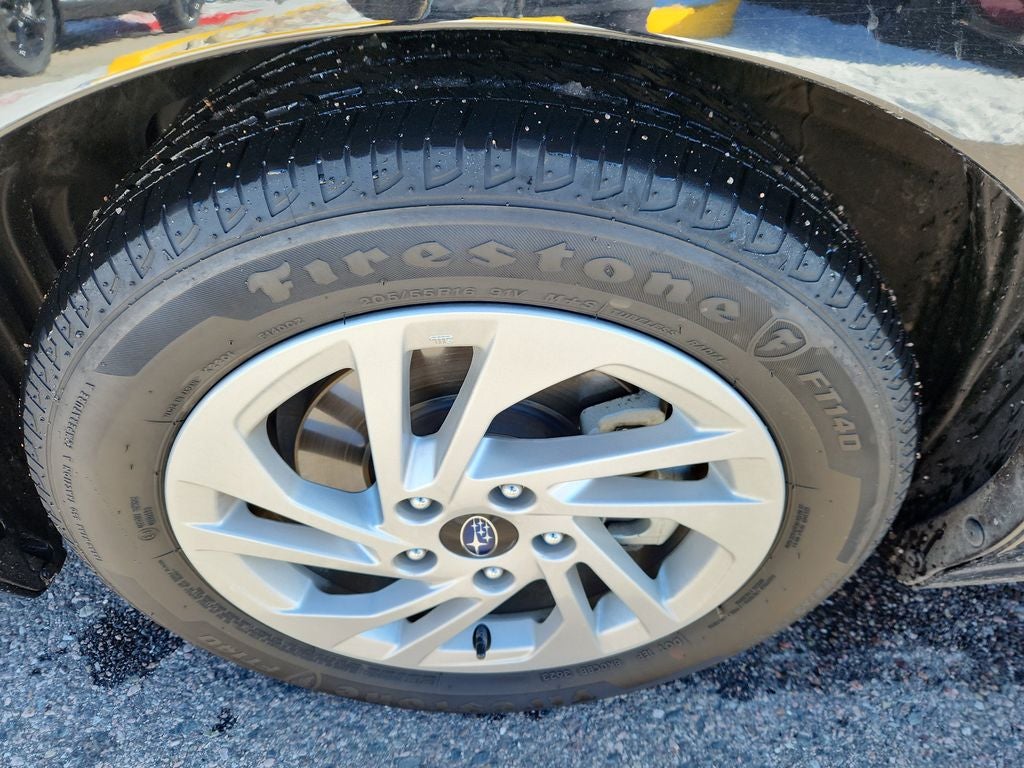 2024 Subaru Impreza Base 5-Door