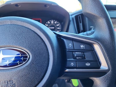 2024 Subaru Impreza Base 5-Door