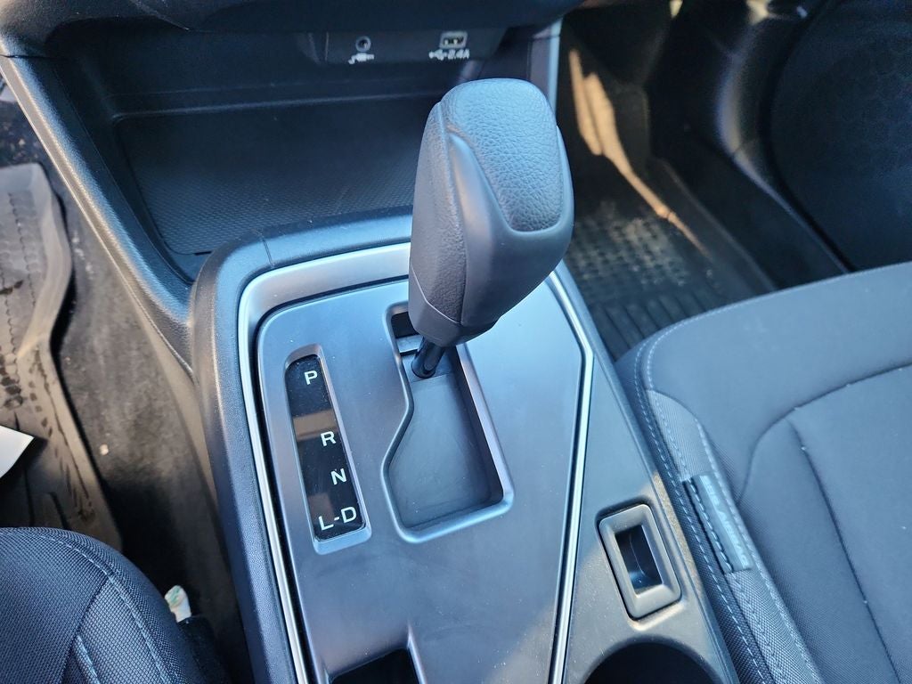 2024 Subaru Impreza Base 5-Door