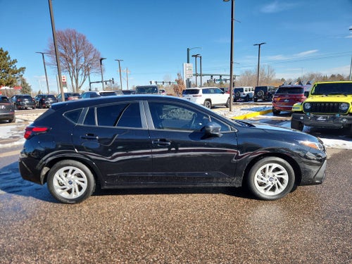 2024 Subaru Impreza Base 5-Door