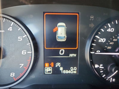 2024 Subaru Impreza Base 5-Door