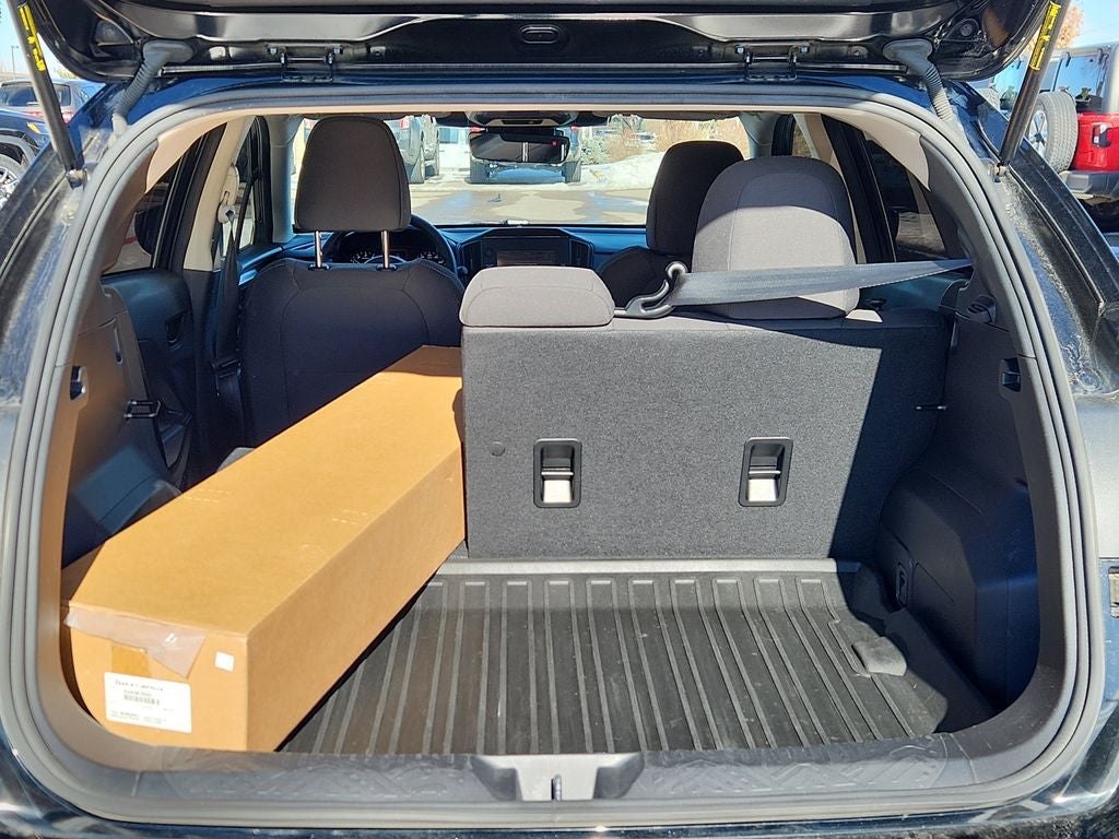 2024 Subaru Impreza Base 5-Door