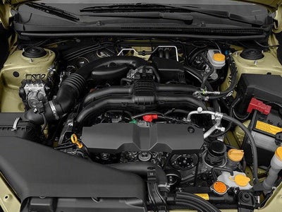 2013 Subaru XV Crosstrek 2.0i Limited