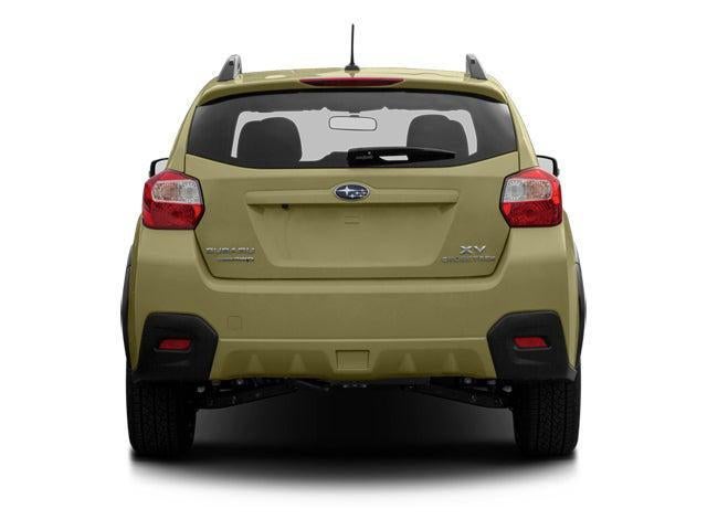2013 Subaru XV Crosstrek 2.0i Limited