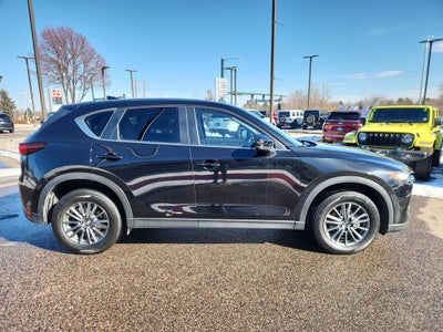 2017 Mazda Mazda CX-5 Touring