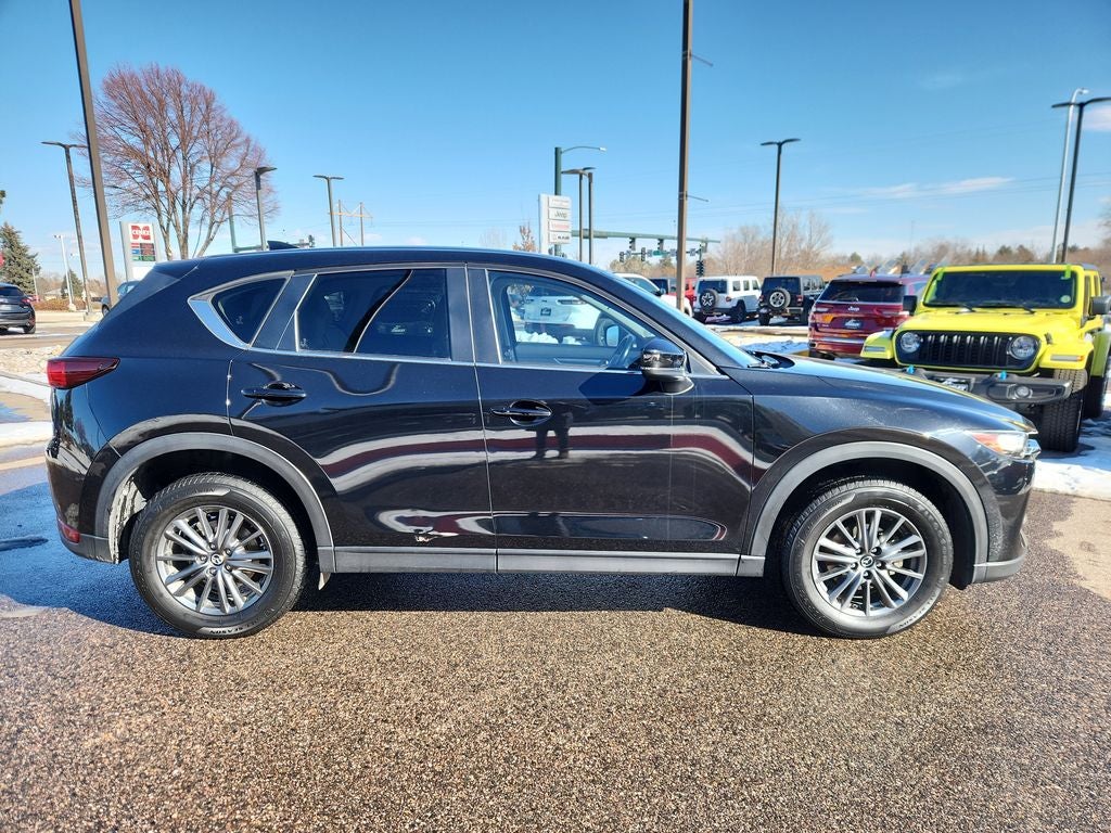 2017 Mazda Mazda CX-5 Touring