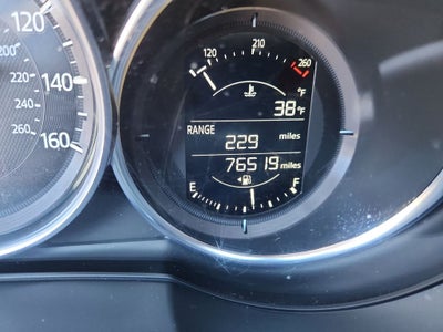 2017 Mazda Mazda CX-5 Touring