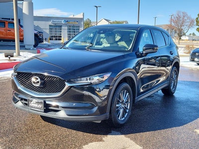 2017 Mazda Mazda CX-5 Touring