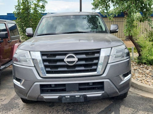 2022 Nissan Armada SV 4WD