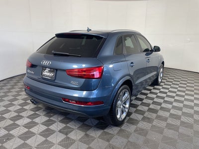2018 Audi Q3 2.0T Premium quattro