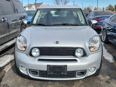 2014 MINI Countryman All4 Cooper S