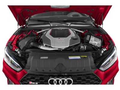 2019 Audi RS 5 2.9T