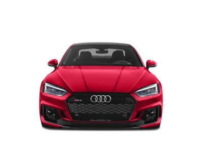 2019 Audi RS 5 2.9T