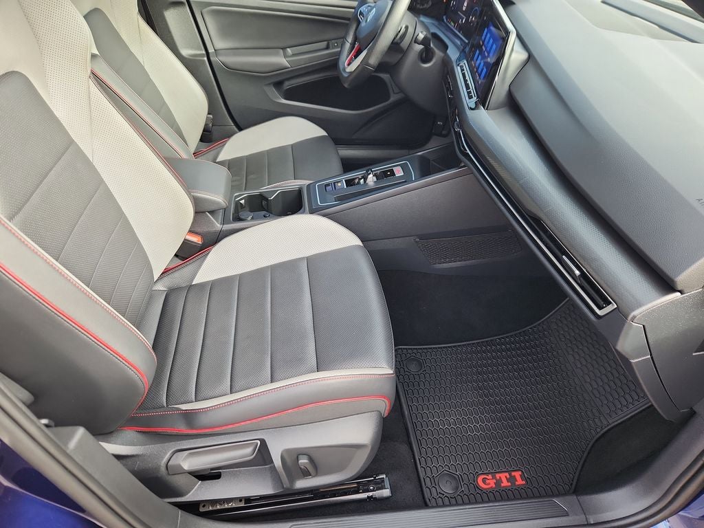 2022 Volkswagen Golf GTI 2.0T SE