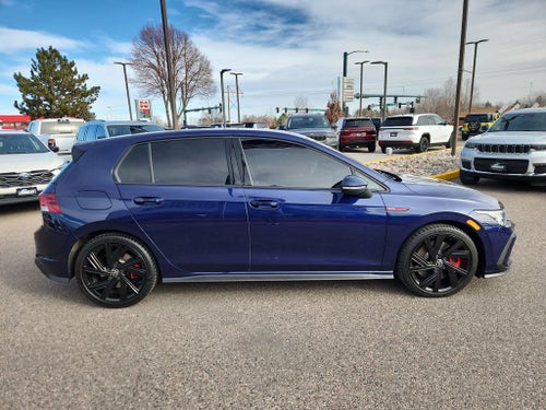 2022 Volkswagen Golf GTI 2.0T SE