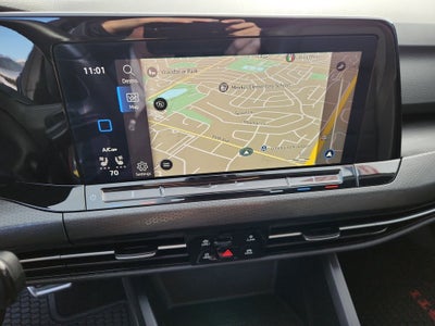 2022 Volkswagen Golf GTI 2.0T SE