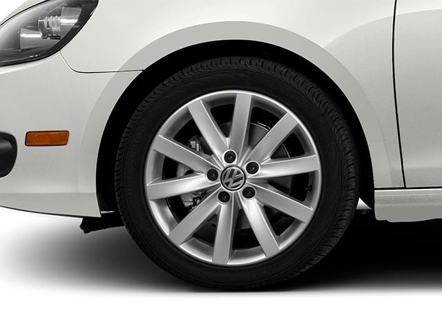 2013 Volkswagen Golf 2.0L TDI 4-Door