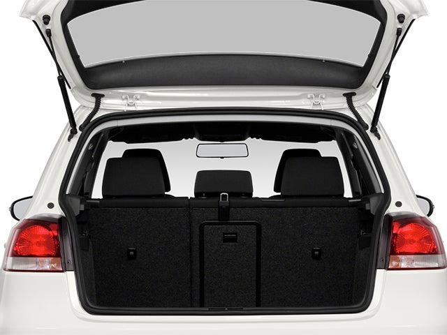2013 Volkswagen Golf 2.0L TDI 4-Door