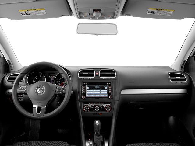 2013 Volkswagen Golf 2.0L TDI 4-Door