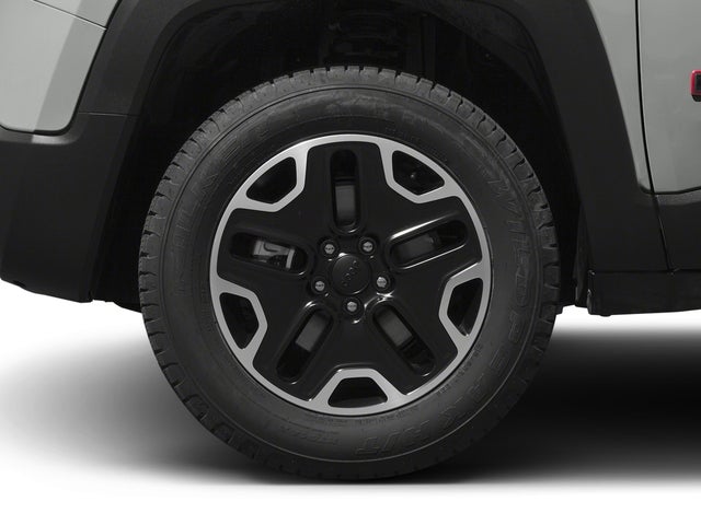 2016 Jeep Renegade Trailhawk
