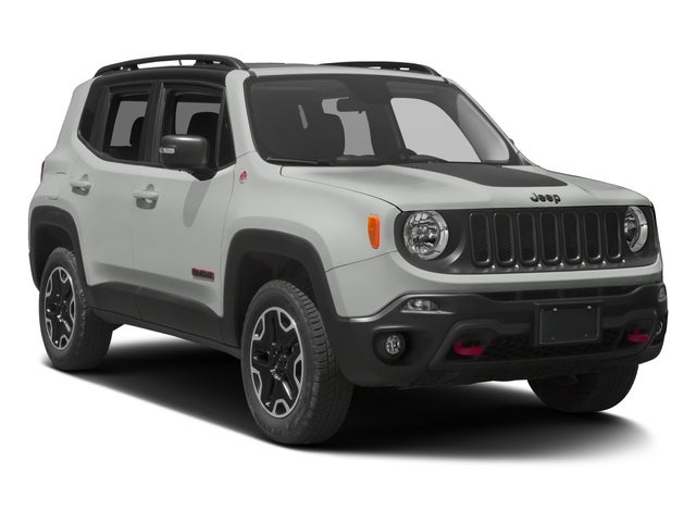 2016 Jeep Renegade Trailhawk