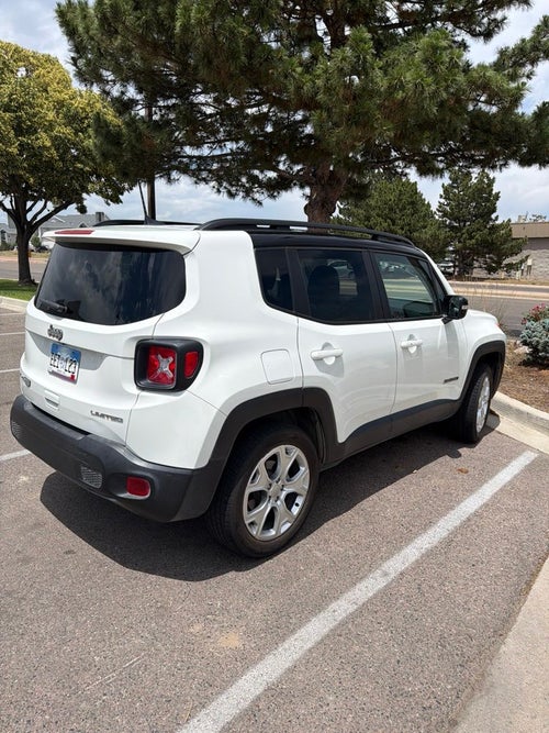 2023 Jeep Renegade Limited 4x4