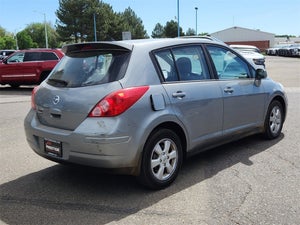 2009 Nissan Versa 1.8 S