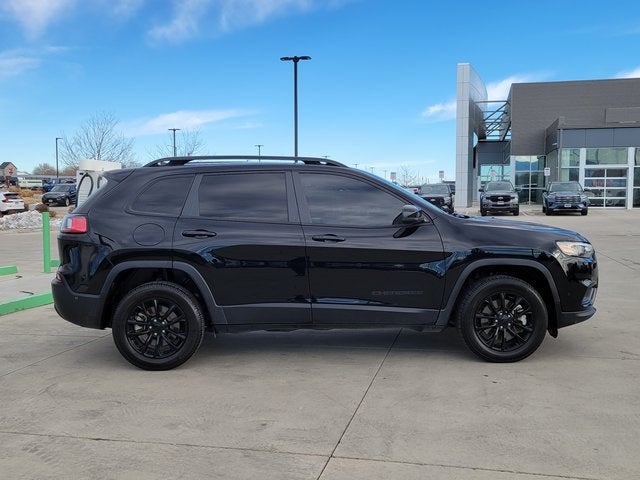 2023 Jeep Cherokee Altitude