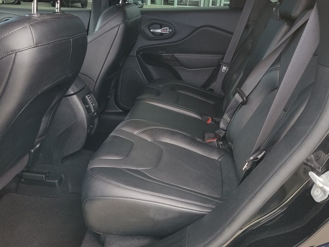 2023 Jeep Cherokee Altitude