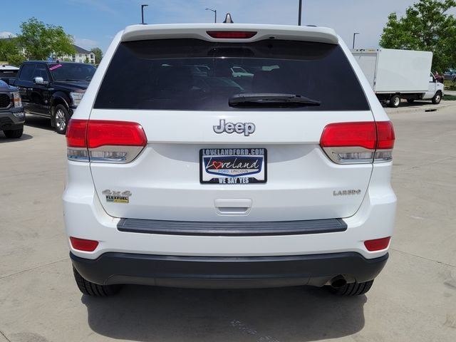 2015 Jeep Grand Cherokee Laredo