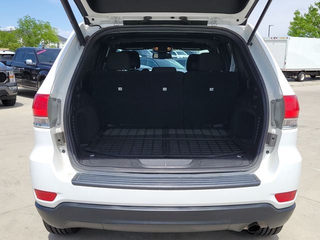 2015 Jeep Grand Cherokee Laredo