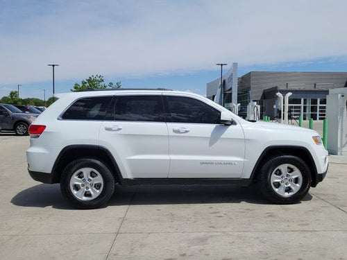 2015 Jeep Grand Cherokee Laredo